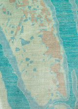 Florida Keys TOPOGRAPHY RUG - 3x5