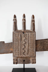 3-Figure Dogon Lock
