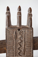 3-Figure Dogon Lock