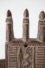 3-Figure Dogon Lock