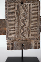 3-Figure Dogon Lock