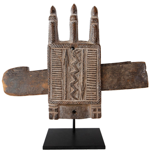 3-Figure Dogon Lock
