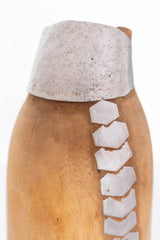 Decorated Cuffed Vessel