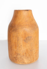 Decorated Zipper Vessel