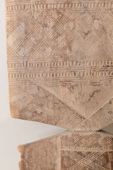 Broad Tuareg Tent Pole 2