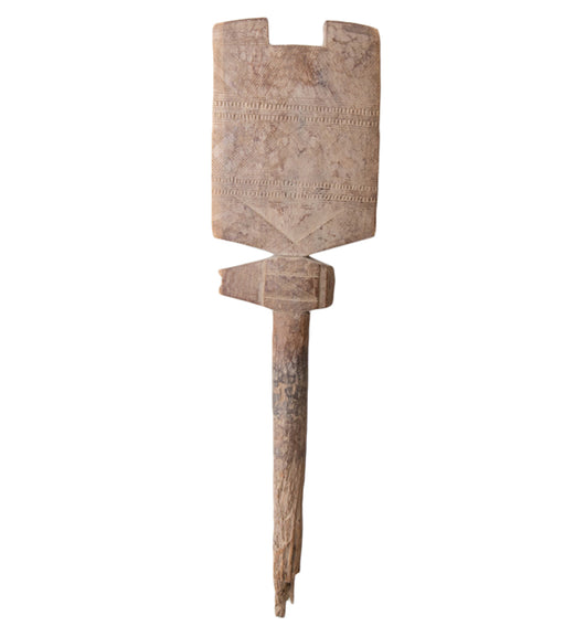 Broad Tuareg Tent Pole 2