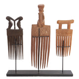 Comb Trio