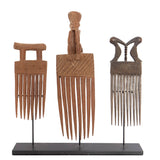 Comb Trio