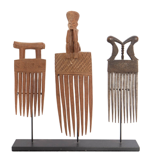 Comb Trio