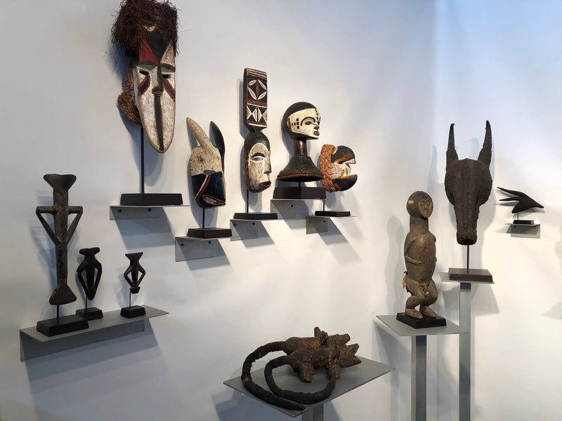 Gatherings from the San Francisco Tribal Arts Show