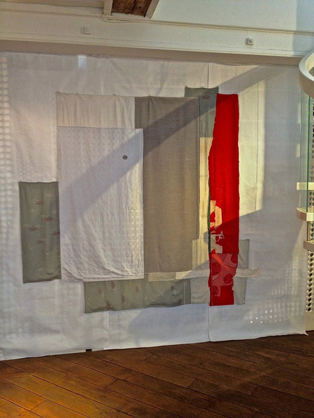 Contemporary Parisian Art: Marie Josef Cart