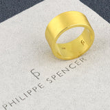 20K Gold Band 2022-R-023