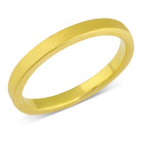 20K Gold Band 2022-R-027