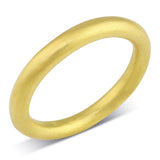 20K Gold Band 2022-R-024