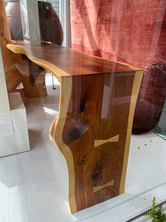 Red Cedar Bench