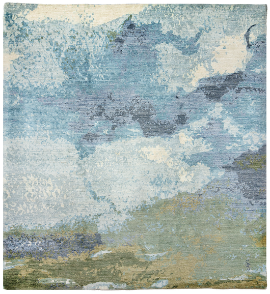 Poetry of Clouds | Dancing on Air by Susan Sugar