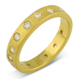 "Lucky 13" Diamond Ring - 2023-R-033