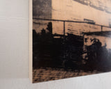 Historic Key West Wood Print 16x20 - TIFT Harbor