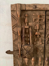 Ceremonial Dogon Door - AKC