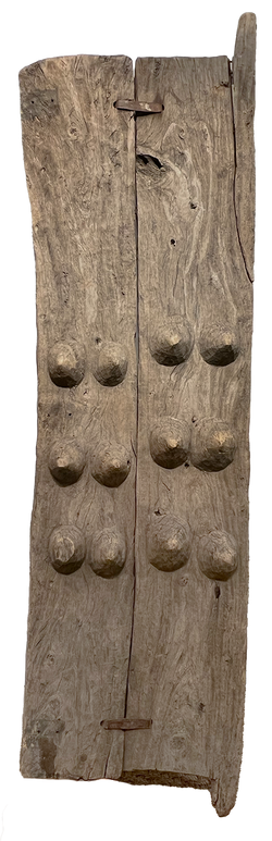 Dogon Fertility Door