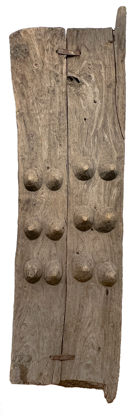 Dogon Fertility Door