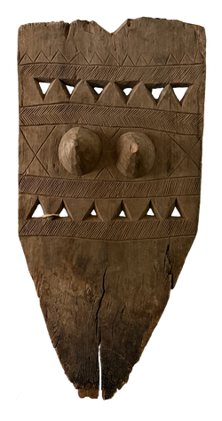 Dogon Granary Window