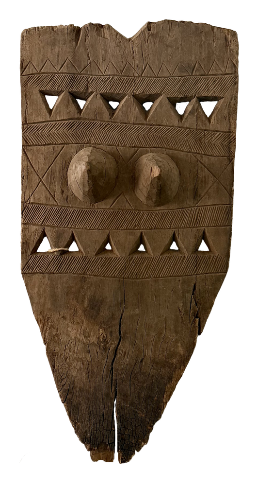 Dogon Granary Window