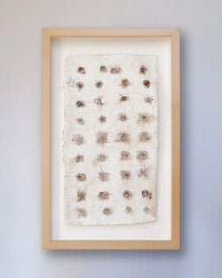 Superposition (Palm), Framed | Tory Mata