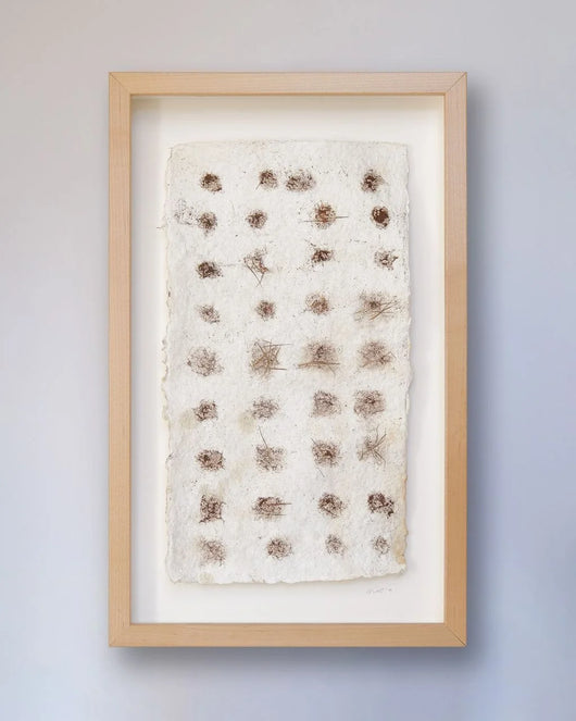 Superposition (Palm), Framed | Tory Mata