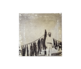 'King Fish' Encaustic