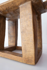 Carved Stool