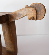 Carved Stool