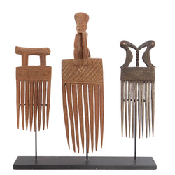 Comb Trio