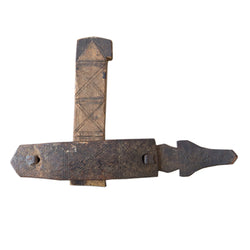 Dogon Lock