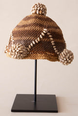 Holo Woven Cap with Shells