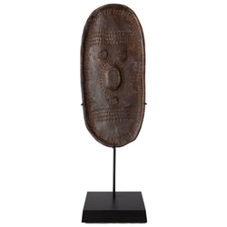 Leather Shield